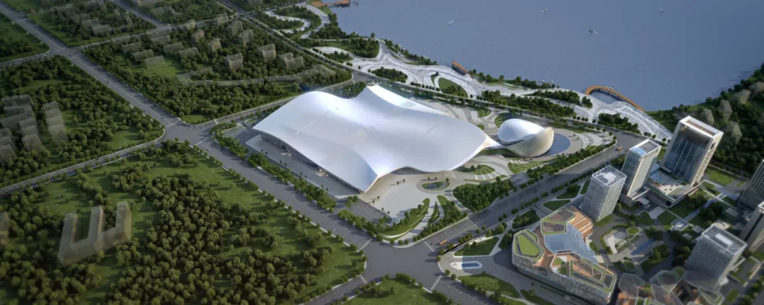 大跨度 高精度 超節(jié)能|鳳鋁助力煙臺(tái)城市更新,展登州新貌