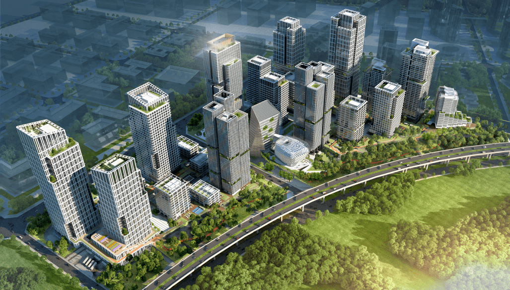 珠海橫琴科學城