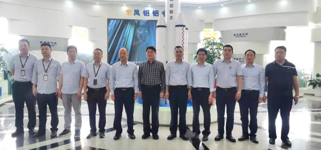 機械工業(yè)勘察設(shè)計研究院黨委書記、董事長黃玉明一行蒞臨我司考察調(diào)研