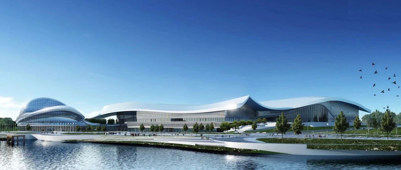 大跨度 高精度 超節(jié)能|鳳鋁助力煙臺城市更新,展登州新貌